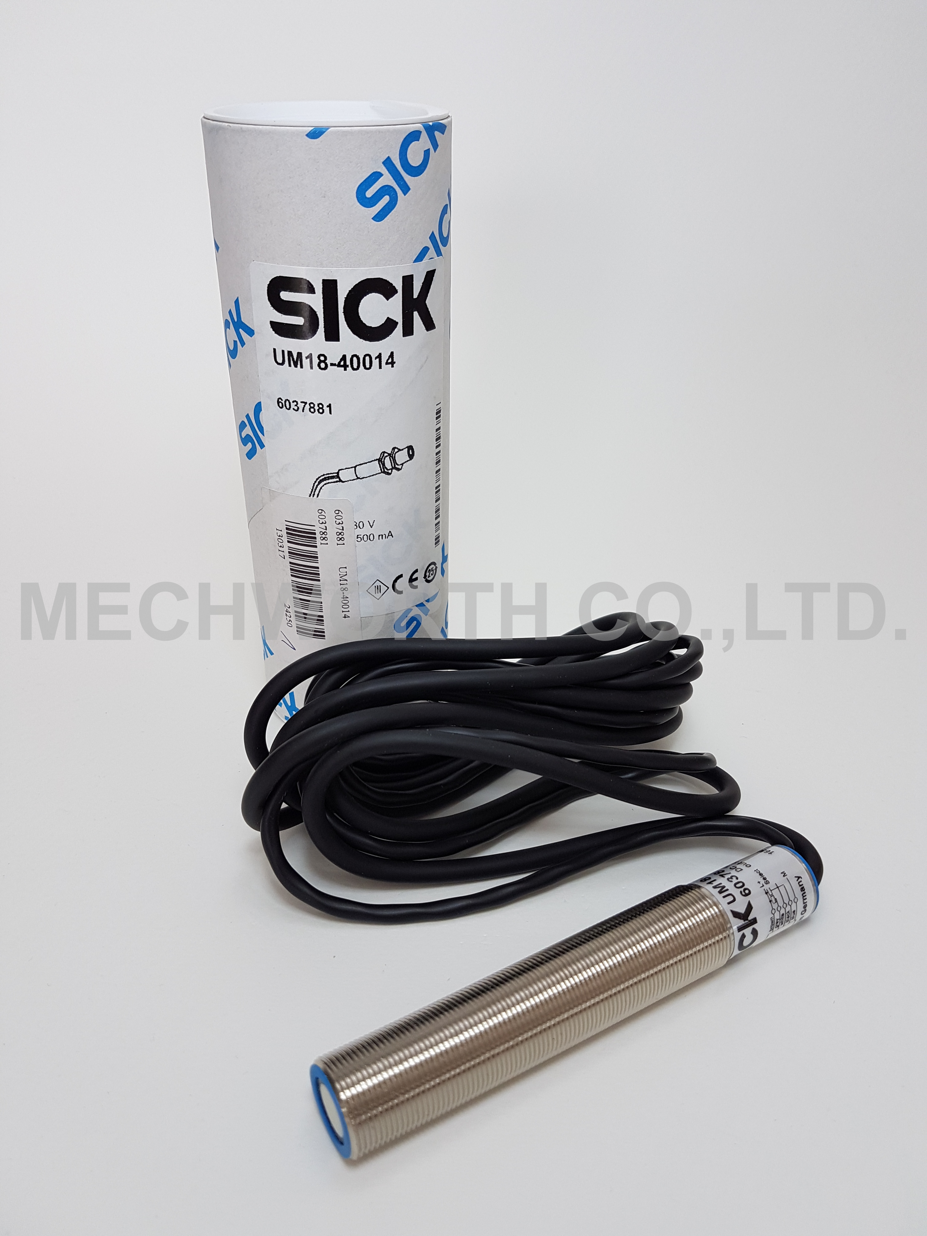 SICK / Ultrasonic sensor / UM18-40014